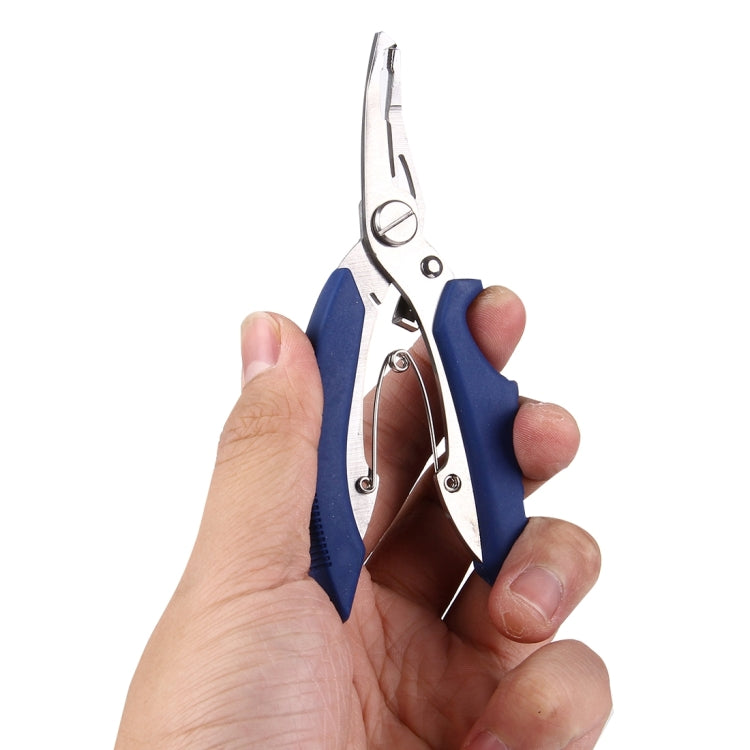 Luya Multi-purpose Pliers(Blue)