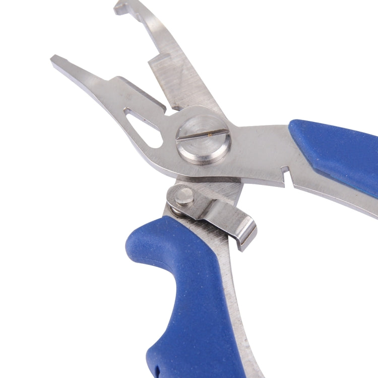 Luya Multi-purpose Pliers(Blue)