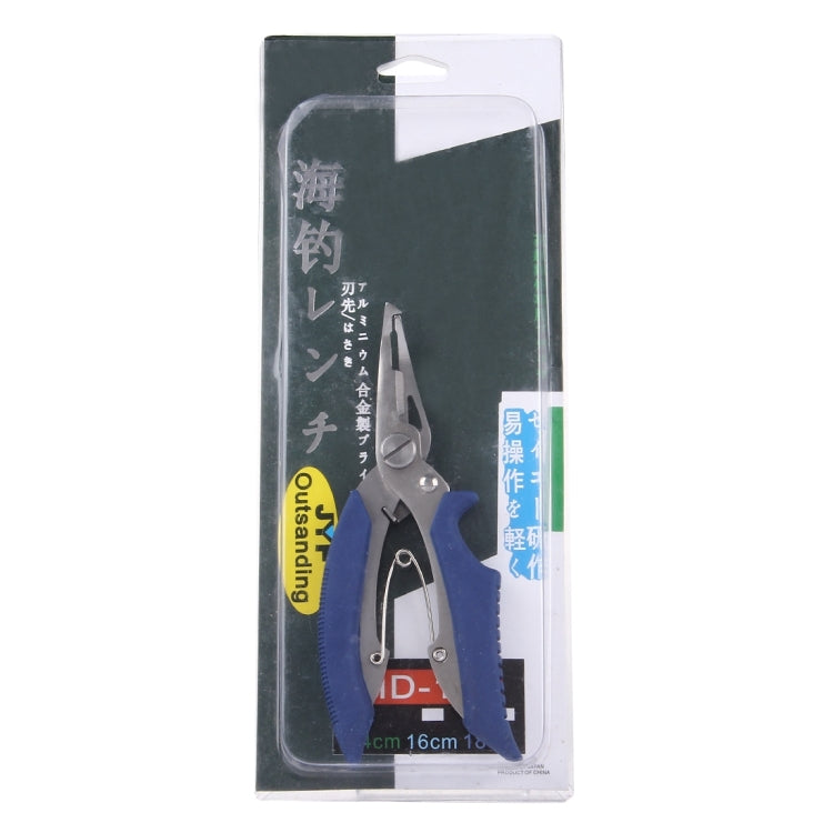 Luya Multi-purpose Pliers(Blue)