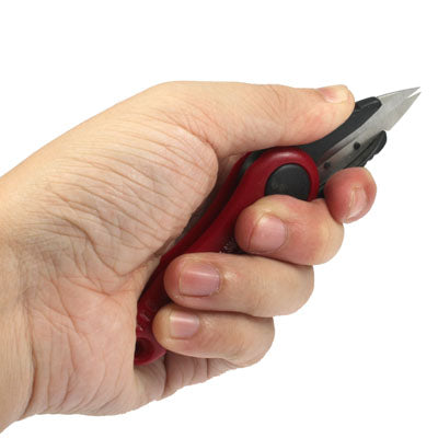 2-in-1 Portable Fishing Hook Grinder + Fishing Line Scissors with Neck Lanyard