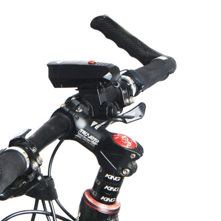 OQSPORT 110DB Super Loud Cycling Bicycle Electronic Alarm Bell Waterproof IP4 Siren Horn Loud Speaker