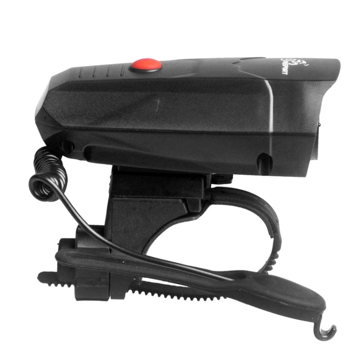 OQSPORT 110DB Super Loud Cycling Bicycle Electronic Alarm Bell Waterproof IP4 Siren Horn Loud Speaker