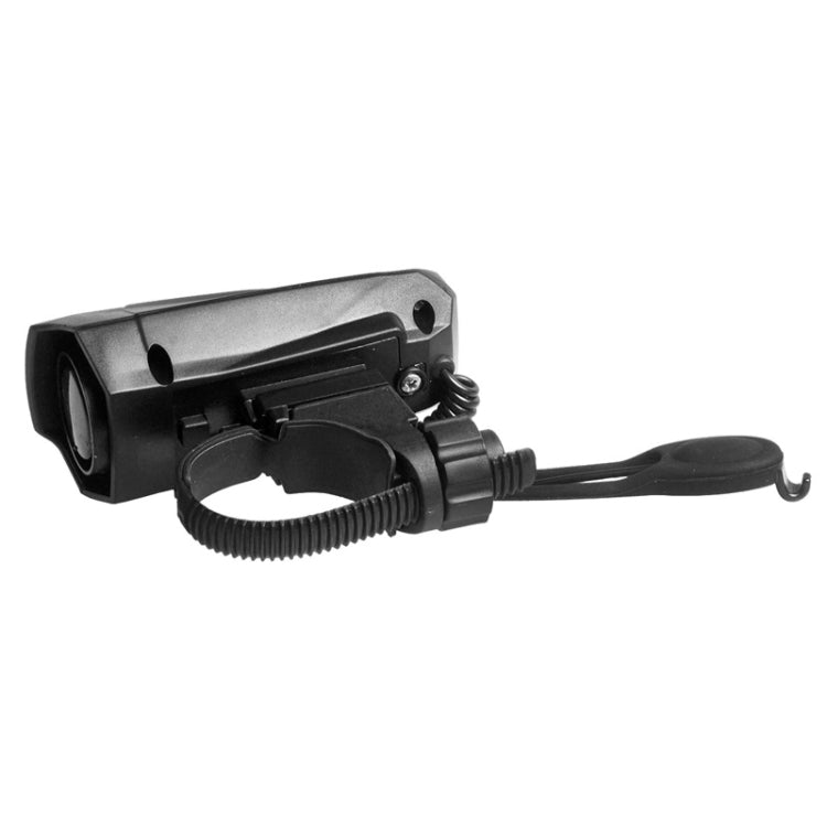 OQSPORT 110DB Super Loud Cycling Bicycle Electronic Alarm Bell Waterproof IP4 Siren Horn Loud Speaker