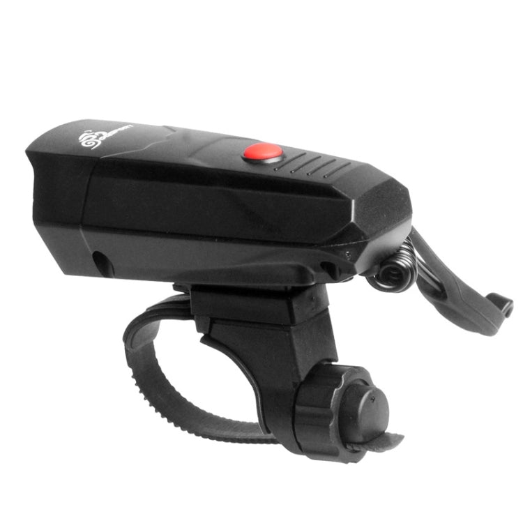 OQSPORT 110DB Super Loud Cycling Bicycle Electronic Alarm Bell Waterproof IP4 Siren Horn Loud Speaker