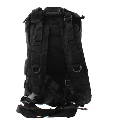 Nylon Oxford Waterproof 3P Backpack Bag with Adjustable Strap