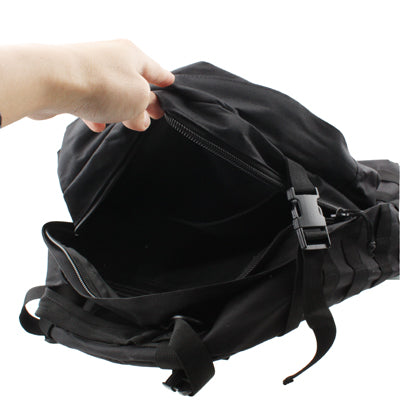 Nylon Fabric Military Combinative Backpack
