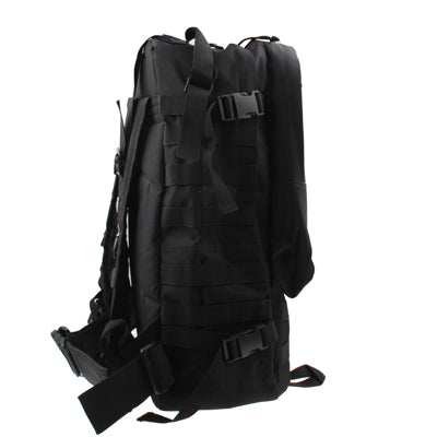Nylon Fabric Military Combinative Backpack