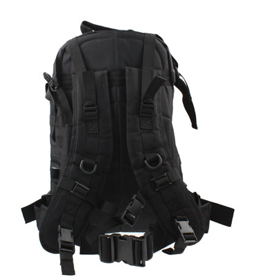 Nylon Fabric Military Combinative Backpack