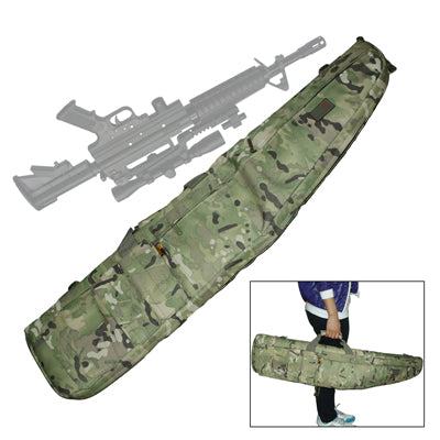 100cm Heavy Duty Gun Carrying Bag / Rifle Case (Camouflage)