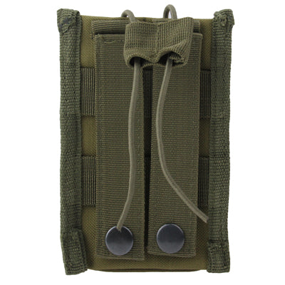 M4 M16 Open Top Magazine Pouch(Army Green)