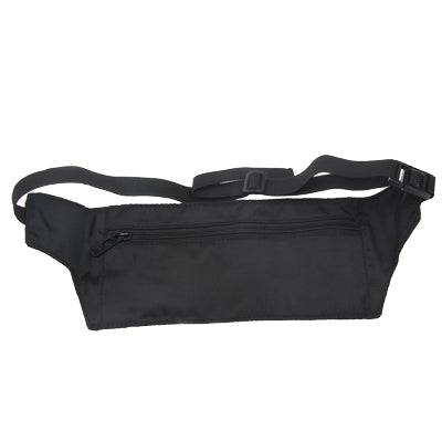 Anti-Theft Canvas Waist Bag