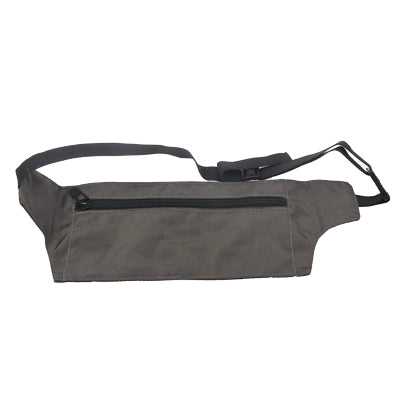 Anti-Theft Canvas Waist Bag