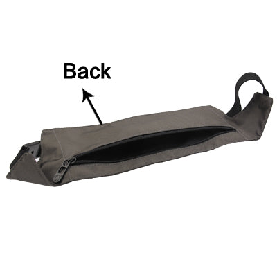 Anti-Theft Canvas Waist Bag