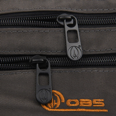 Anti-Theft Canvas Waist Bag