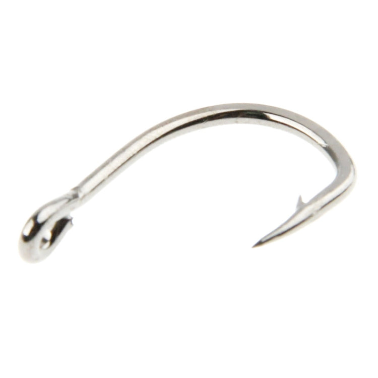 6#~9# Sea Fishing Iron Plate Hook without String  (8 pcs in one packing,the price is for 8 pcs)