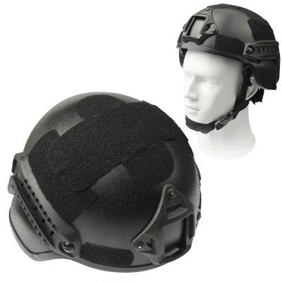 FAST Airsoft Helmet with Back Glue Magic Stick