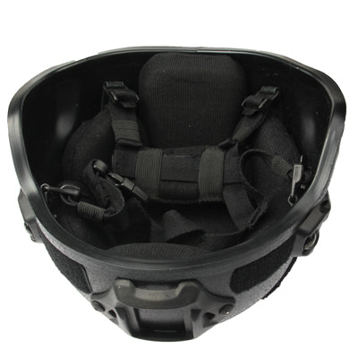FAST Airsoft Helmet with Back Glue Magic Stick