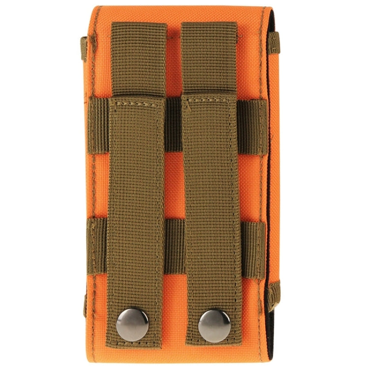 Stylish Outdoor Water Resistant Fabric Cell Phone Case, Size: approx. 17cm x 8.3cm x 3.5cm