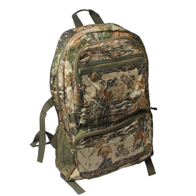 Nylon Fabrics Outdoor Military Survival Backpack with Adjustable Band