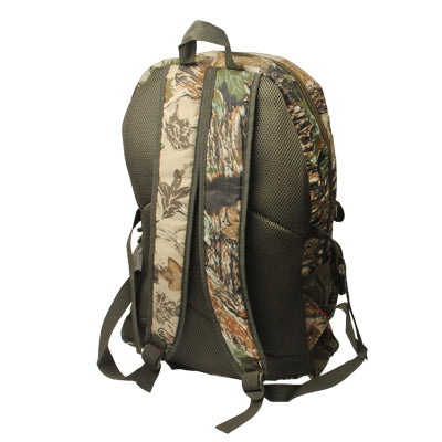 Nylon Fabrics Outdoor Military Survival Backpack with Adjustable Band