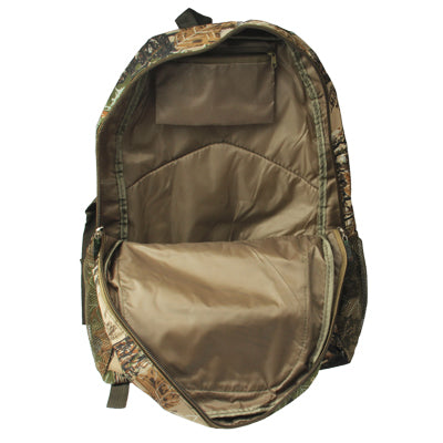 Nylon Fabrics Outdoor Military Survival Backpack with Adjustable Band