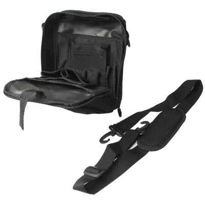 Military Multifunctional Camouflage Bag(Black)