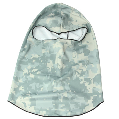 Camouflage Style Multifunctional Outdoor Face Mask