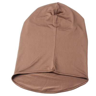 Outdoor One Hole Face Mask(Brown)