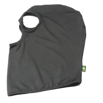 Outdoor Three Hole Face Mask(Black)