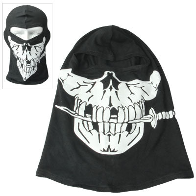 JH Cotton Dagger Ghost Headgear / Balaclava Hood