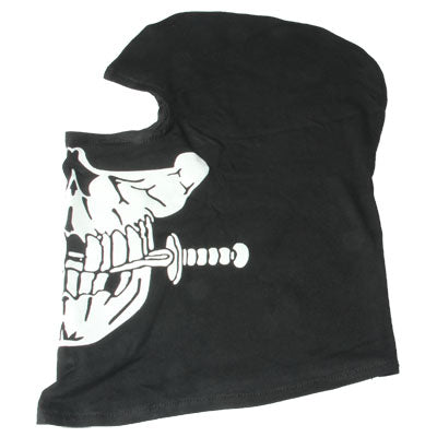 JH Cotton Dagger Ghost Headgear / Balaclava Hood