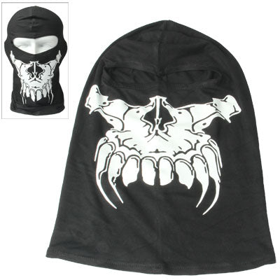 JH Cotton Tusk Ghost Headgear