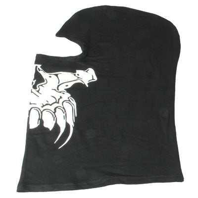 JH Cotton Tusk Ghost Headgear