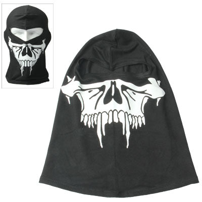 JH Cotton Blood Mouth Ghost Headgear / Balaclava Hood
