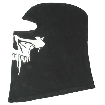 JH Cotton Blood Mouth Ghost Headgear / Balaclava Hood