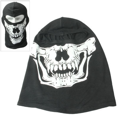 JH Cotton Grimace Mask Headgear