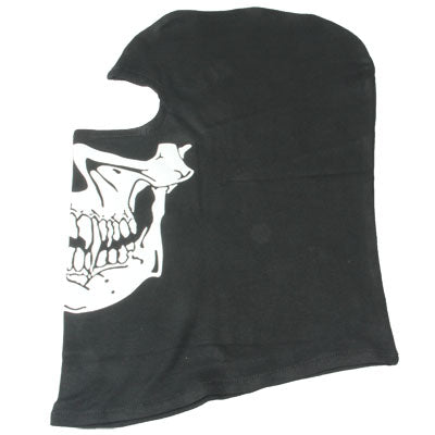 JH Cotton Blood Mouth Ghost Face Headgear / Balaclava Hood