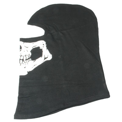 JH Cotton Blood Mouth Ghost Mask Headgear / Balaclava Hood