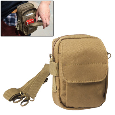 Multifunction Small Nylon Storage Waist Packs / Waist Bag