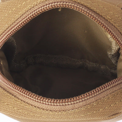 Multifunction Small Nylon Storage Waist Packs / Waist Bag