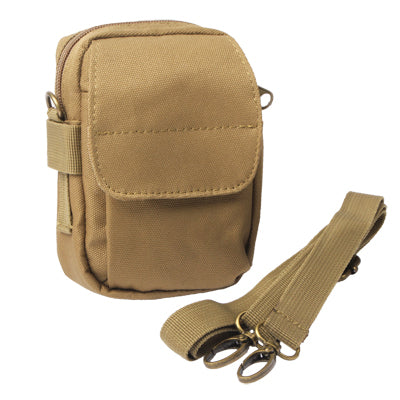 Multifunction Small Nylon Storage Waist Packs / Waist Bag