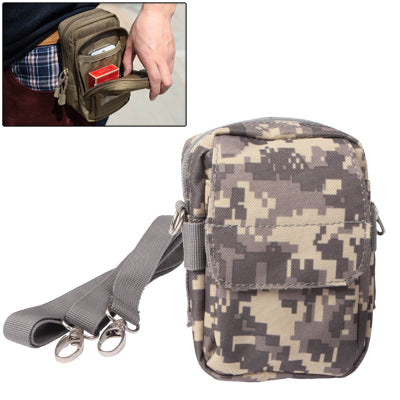 Multifunction Small Nylon Storage Waist Packs / Waist Bag