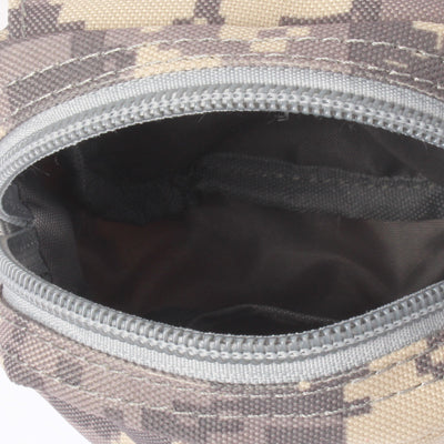 Multifunction Small Nylon Storage Waist Packs / Waist Bag