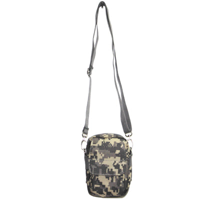 Multifunction Small Nylon Storage Waist Packs / Waist Bag