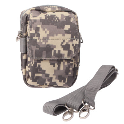 Multifunction Small Nylon Storage Waist Packs / Waist Bag