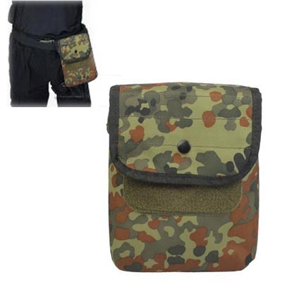 Waist Bag/Riding Pocket(Army Green)