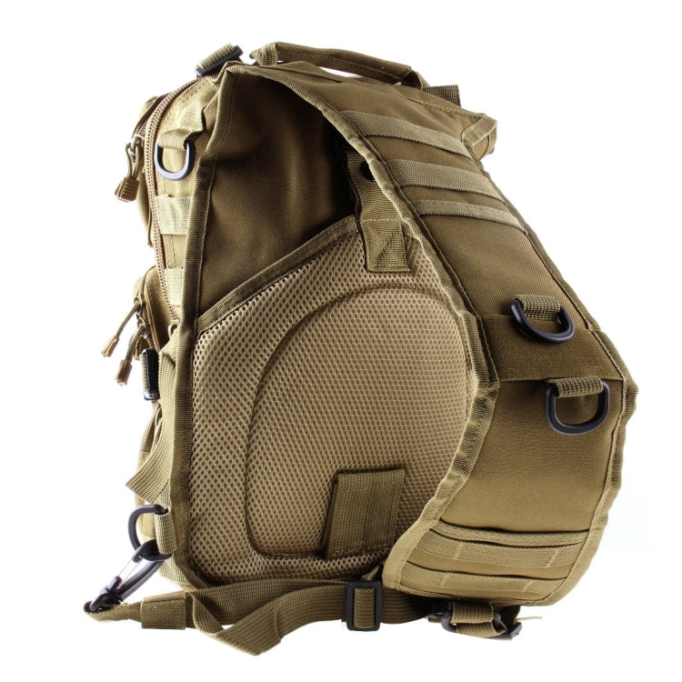 Canvas Fabrics Outdoor Military Survival Backpack with Adjustable Band