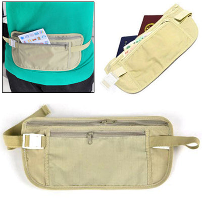 Multifunctional Close-fitting Anti-theft Multifunctional Waist Bag Pack Internality Bag