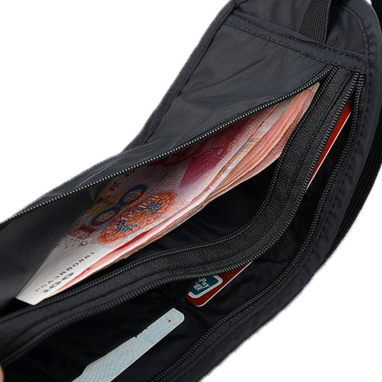 Multifunctional Close-fitting Anti-theft Multifunctional Waist Bag Pack Internality Bag