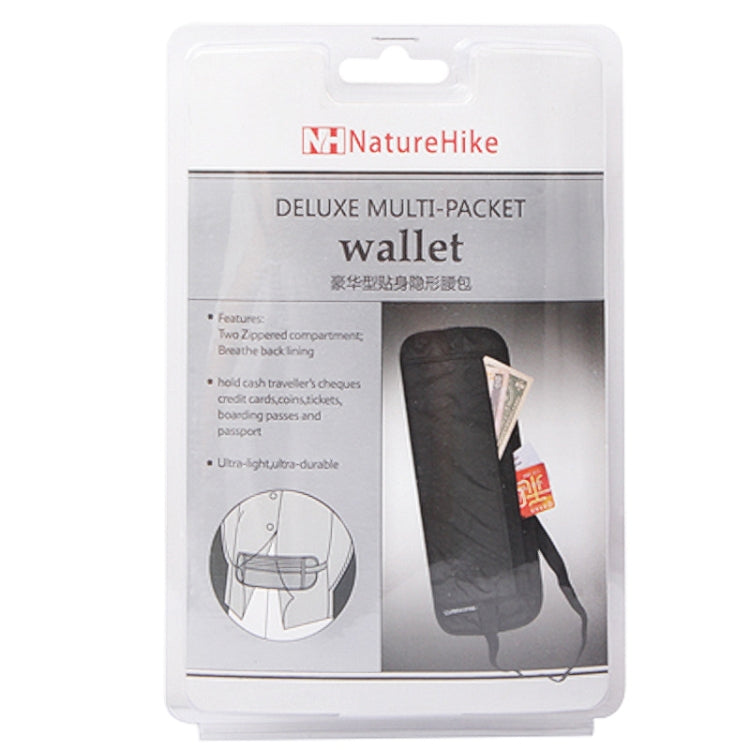 Multifunctional Close-fitting Anti-theft Multifunctional Waist Bag Pack Internality Bag